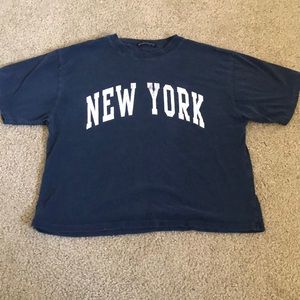 Brandy Melville New York Tee